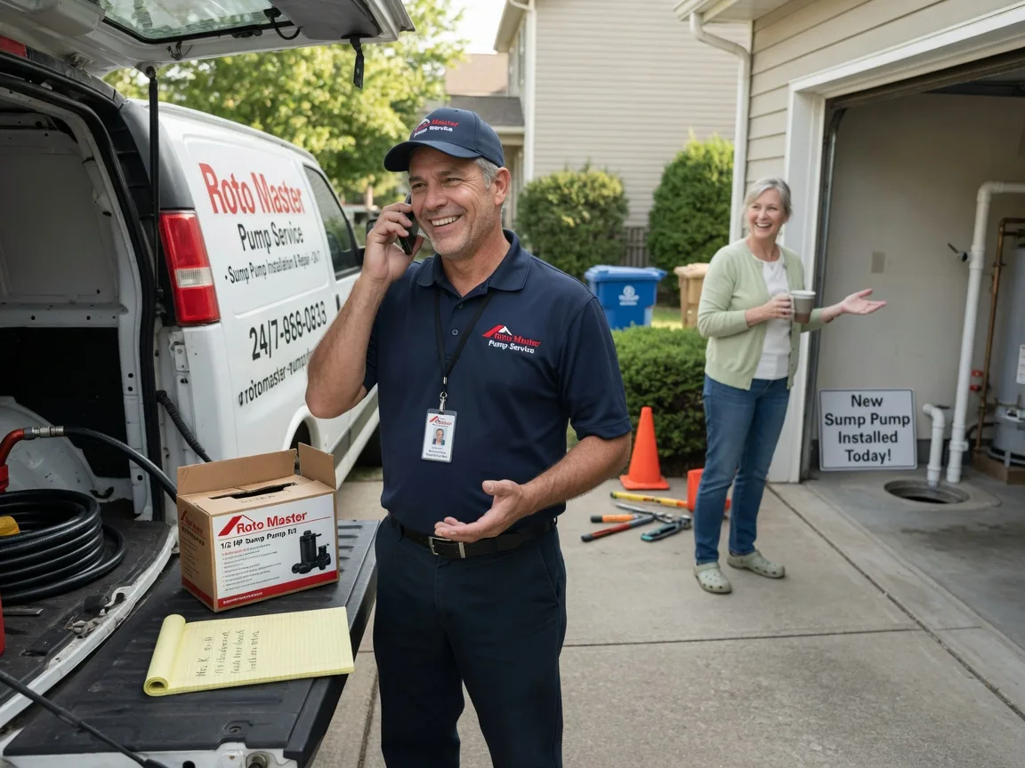 Sump Pump Installation Rockwell City, IA FAQs